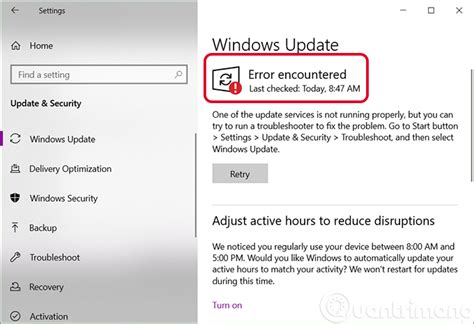 How To Turn Off Windows Update On Windows 10