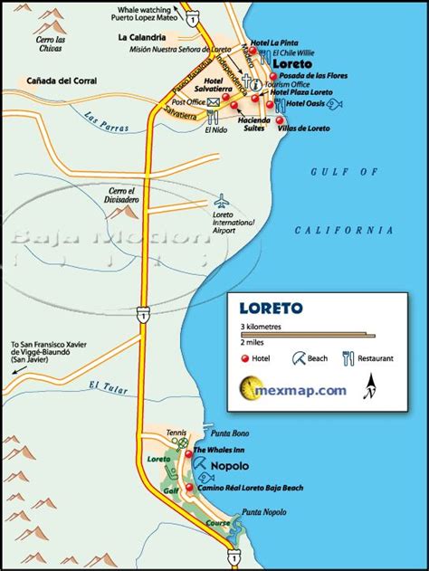 Pin On Travel Loreto Mexico