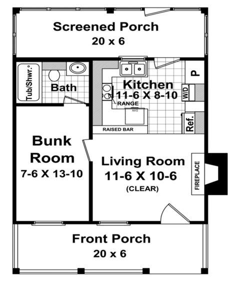400 Sq Ft House Plan Making The Most Of A Small Space House Plans