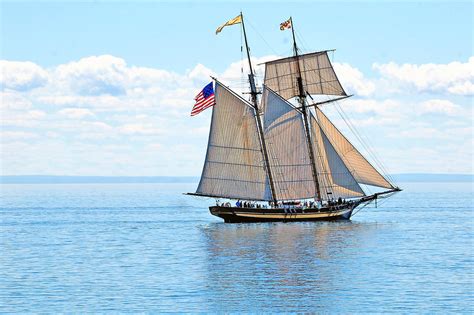 Pride Of Baltimore Ii Schooner Replica Minnesota La Flickr