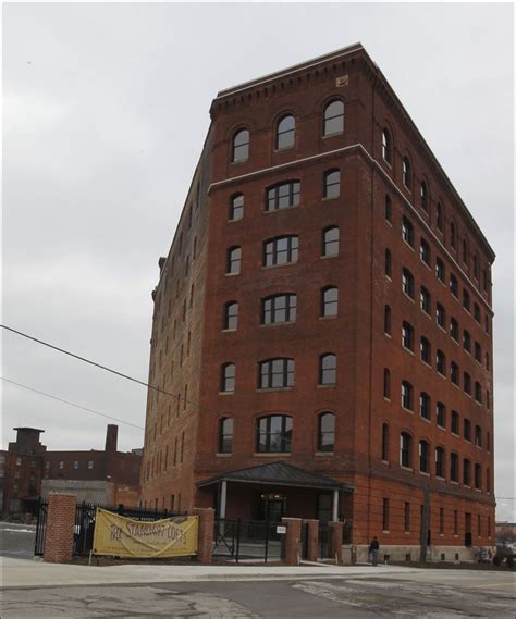 A home away from home; Standart Lofts - Toledo - LocalWiki