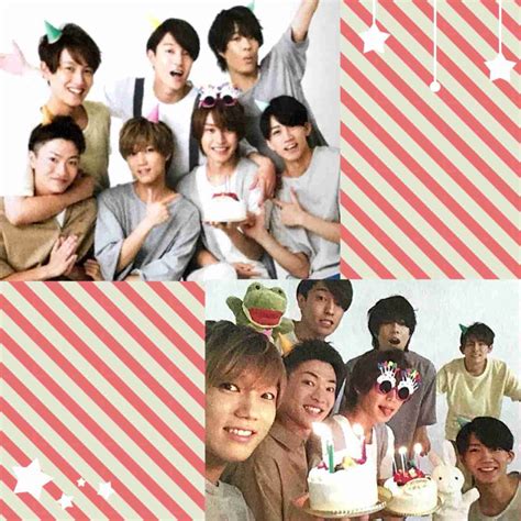 スノーマン) is a japanese idol boy band formed by johnny & associates in 2012. 【ジャニーズJr】Love-tune好きな人集合!! | ガールズちゃんねる ...