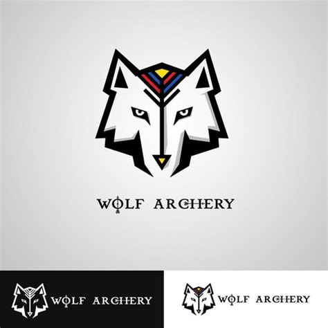 Wolf Archery Needs A Modern And Creative Logo Logo Design Contest