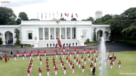 Sejak tahun 2005 sampai dengan tahun 2025. Gercep! Istana Presiden di Ibu Kota Baru Dibangun Tahun Ini