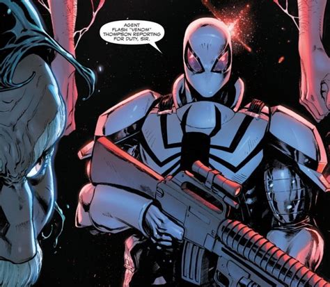 Venom Features the Return of a Marvel Favorite