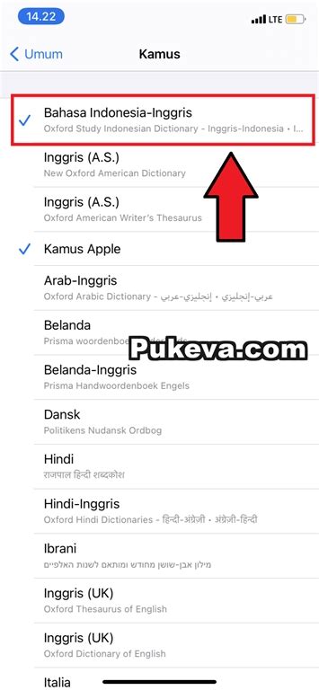 Sabar yang sering lupa itu: Trik Translate Bahasa Indonesia-Inggris di iPhone & iPad ...