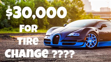 It Cost How Much To Maintain BUGATTI YouTube