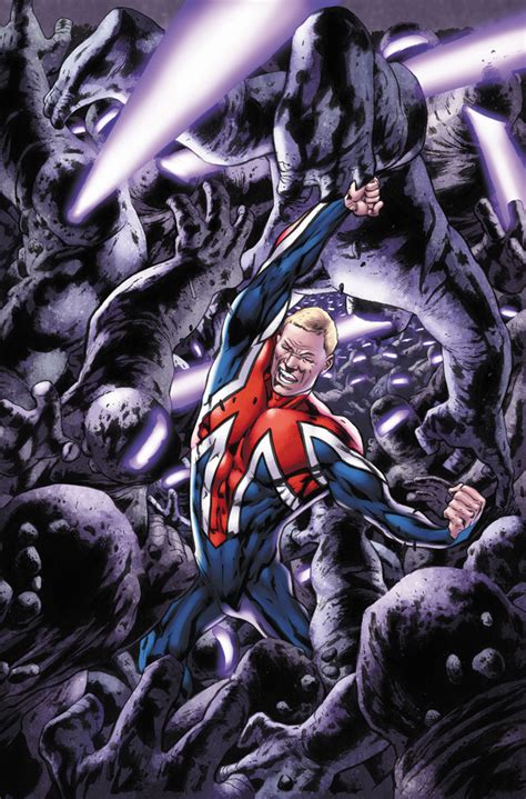 Captain Britain And Mi13 Vol 1 8 Marvel Database Fandom