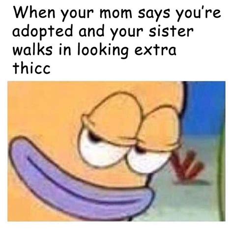 Thicc Sister Rmemes