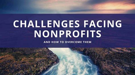 Biggest Challenges Facing Nonprofits • Stratavize Consulting