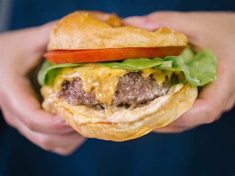 How To Make The Perfect Burger