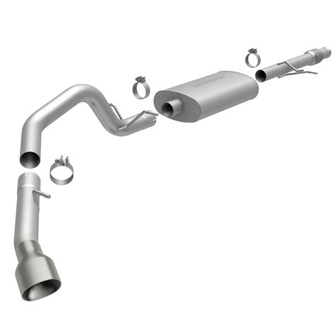 Magnaflow Cat Back Mf Series Exhaust System 15561