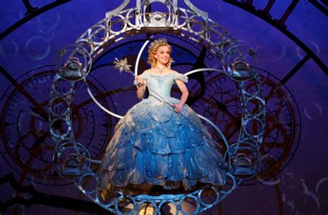 Wicked is the untold story of the witches of oz. Wicked - Music Hall at Fair Park, Dallas, TX - Tickets, information, reviews