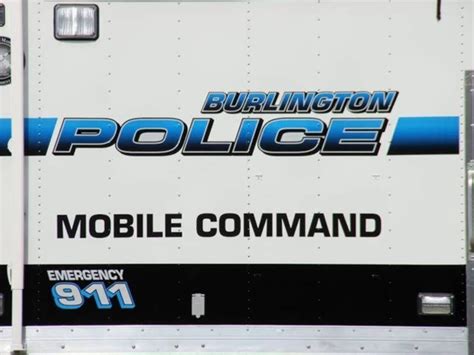 Burlington Ma Police Log