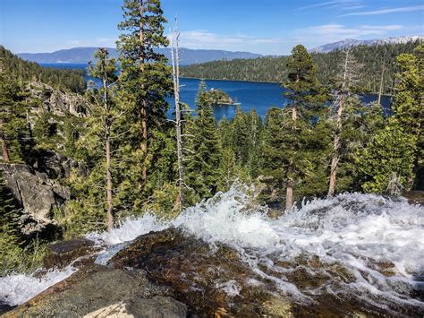 Truckee River Lake Tahoe Exploring Our World