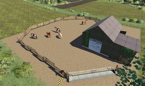Fs19 Best Horse And Stable Mods To Try All Free Fandomspot
