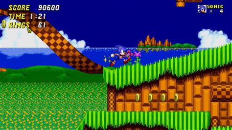 Sonic 2 2013 Full Game As Sonic And Tails Youtube