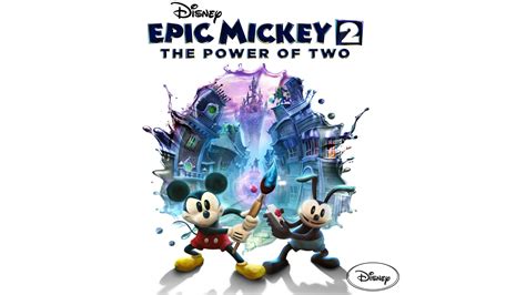 Free Download Wallpaper 1 Wallpaper From Epic Mickey 2 The Power Of