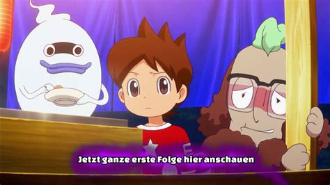 Yo Kai Watch Tv Trailer2 Youtube