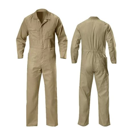 Work Overalls Protective Coverall Repairman Strap Jumpsuits Working