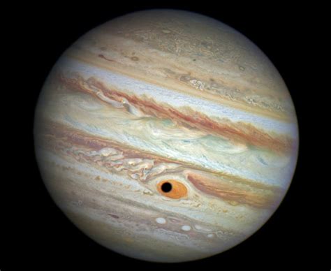 Could We Live On Jupiter Universe Today