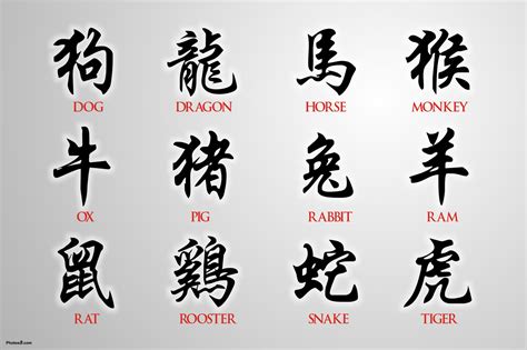 47 Chinese Zodiac Wallpaper Wallpapersafari