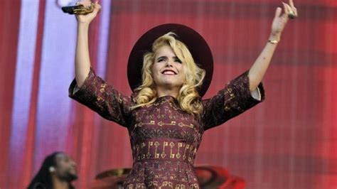 Couple Deny Sex Act During Paloma Faith Concert In London Bbc News