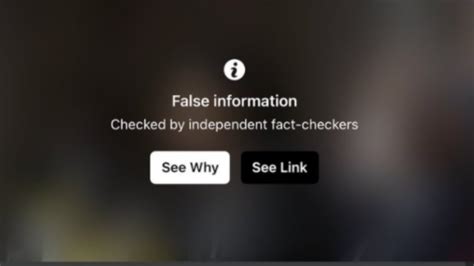 Facebook ‘fact Checkers Labeled My Article ‘false Information And