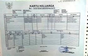 Surat keterangan lahir dari bidan (jangan lupa nama bayi harus sudah dibuat). Pentingnya Kartu Keluarga dan Cara Mengurusnya | Desa ...