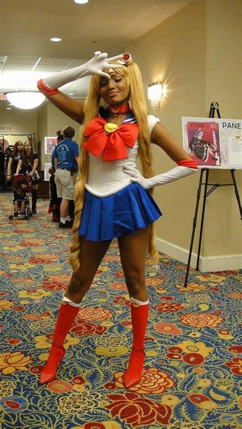 Character Sailor Moon Cosplayer Bunny Native Series