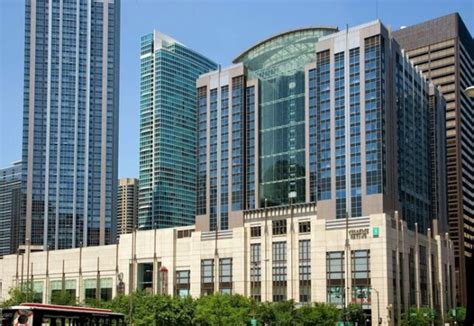 Hotel Embassy Suites Chicago Downtown Magnificent Mile