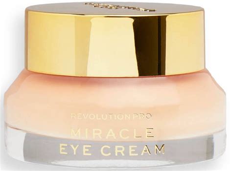Revolution Pro Miracle Eye Cream Ingredients Explained