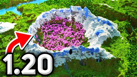 Top 50 Amazing Seeds For Minecraft 1 20 2 1 19 4 Java Bedrock Edition 9minecraft