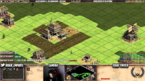 Age Of Empires 2 The Conquerors Mayan Strategy Lsahk