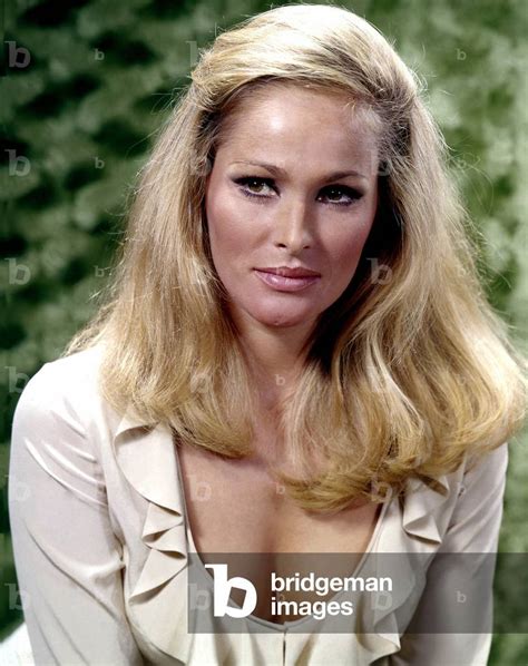 URSULA ANDRESS By