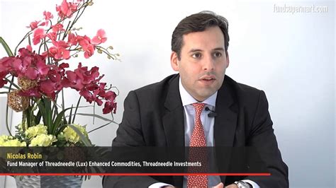 Understanding The Fund Threadneedle Lux Enhanced Commodities Youtube