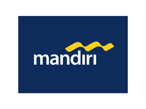 Bank Mandiri Logo Png Transparent And Svg Vector Freebie Supply