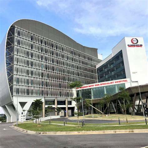 Kpj bandar dato' onn specialist hospital.jpg 2,048 × 1,536; Who We Are - KPJ Bandar Dato' Onn Specialist Hospital