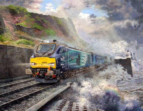 Guild Of Railway Artists Art Gallery Prints And Posters