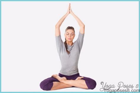 Sitting Down Yoga Poses