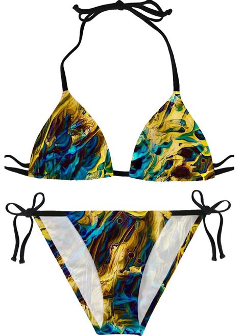 Pin On Bikini Art