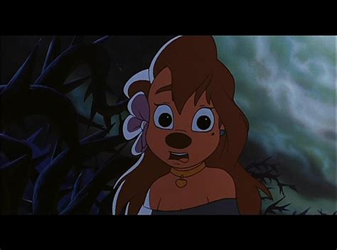 Do you think Roxanne from A Goofy Movie should be a madami prominent ...