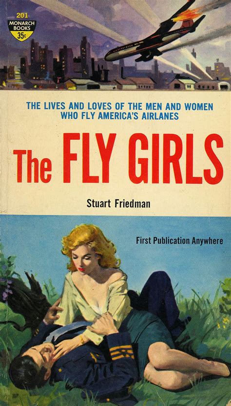 Monarch Books 201 Stuart Friedman The Fly Girls Flickr