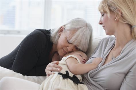 How Children Change The Mother Daughter Relationship