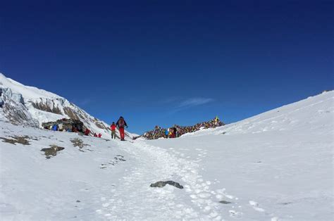 Thorong La Pass Annapurna Trek Dream Nepal Spécialiste Du Trek