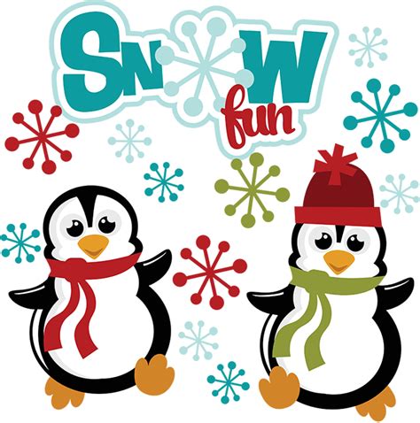 Free Cute Snowfall Cliparts, Download Free Cute Snowfall ...