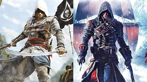 Assassins Creed The Rebel Collection Arrives On December 6th For Switch