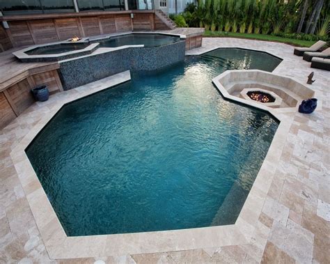 As with pebbletec® and pebblesheen® pool finishes, only skilled installers licensed by pebble technology, inc, can apply a pebblefina® taking swimming pool design to new levels of graceful style and art. Pin on Pool