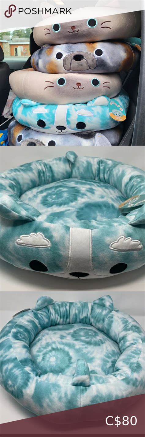 Squishmallow Pet Bed Halver Pet Bed Dog Bed Large Pets