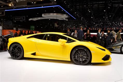 Lamborghini urus is the world's first super sport utility vehicle, in which luxury, sportiness and performance meet comfort and versatility. Lamborghini Sold 3,000 Huracán Sports Cars in Just 10 ...